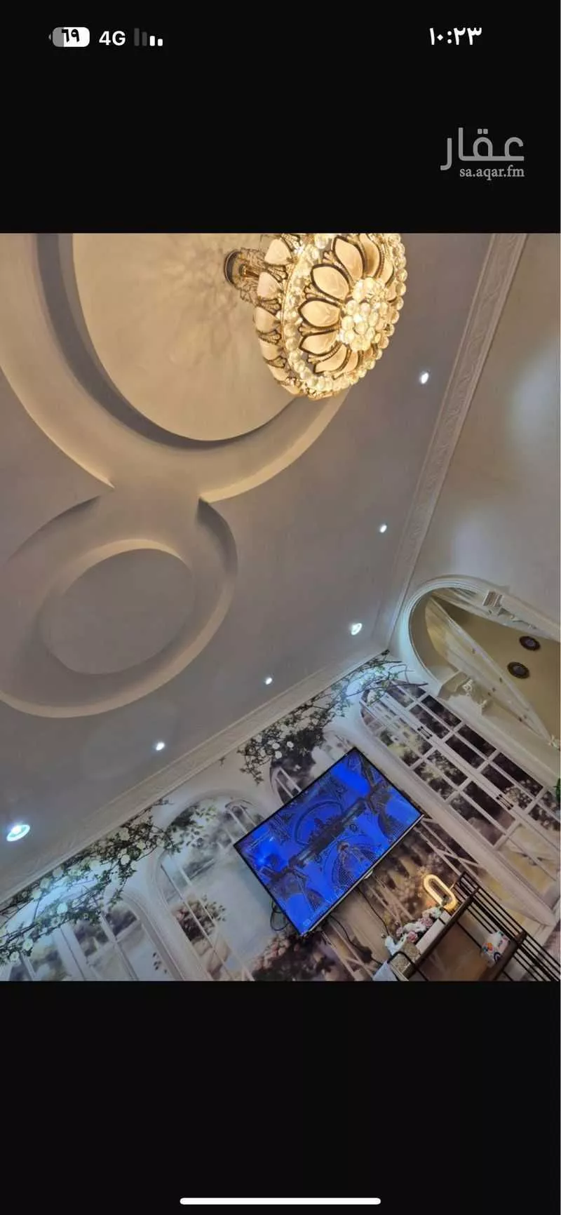 شقة 6 غرف في الرانوناء 3