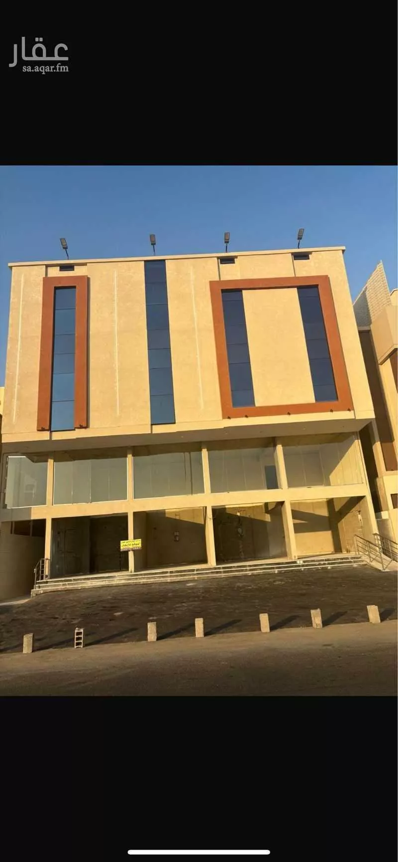 محل 624 م² في الراشدية 2