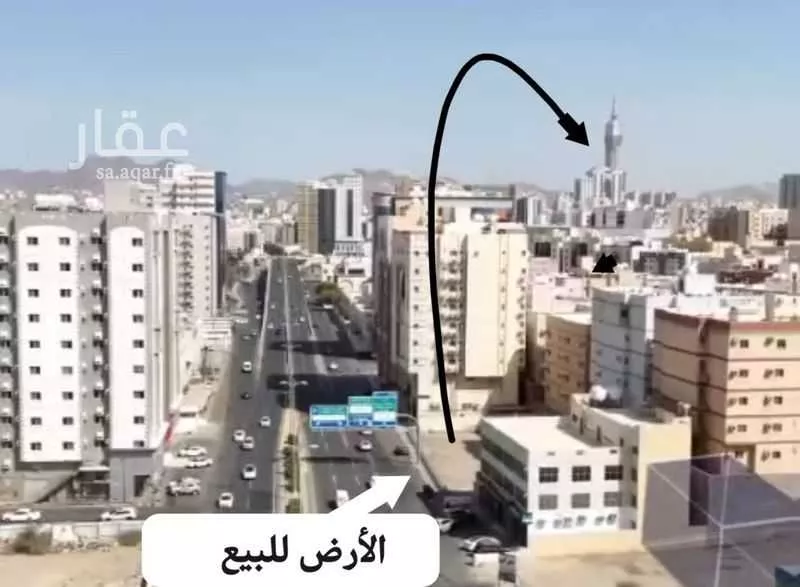 أرض 681 م² في السلامة 5