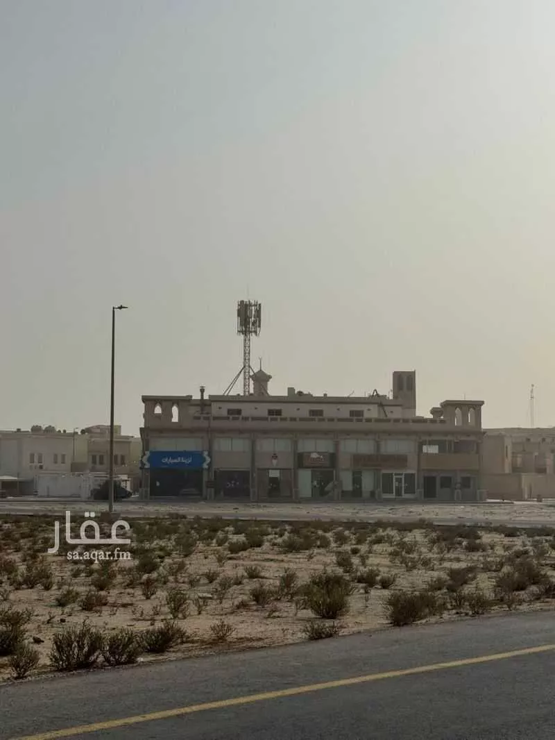 عمارة 1929 م² في الشاطئ الغربي 1