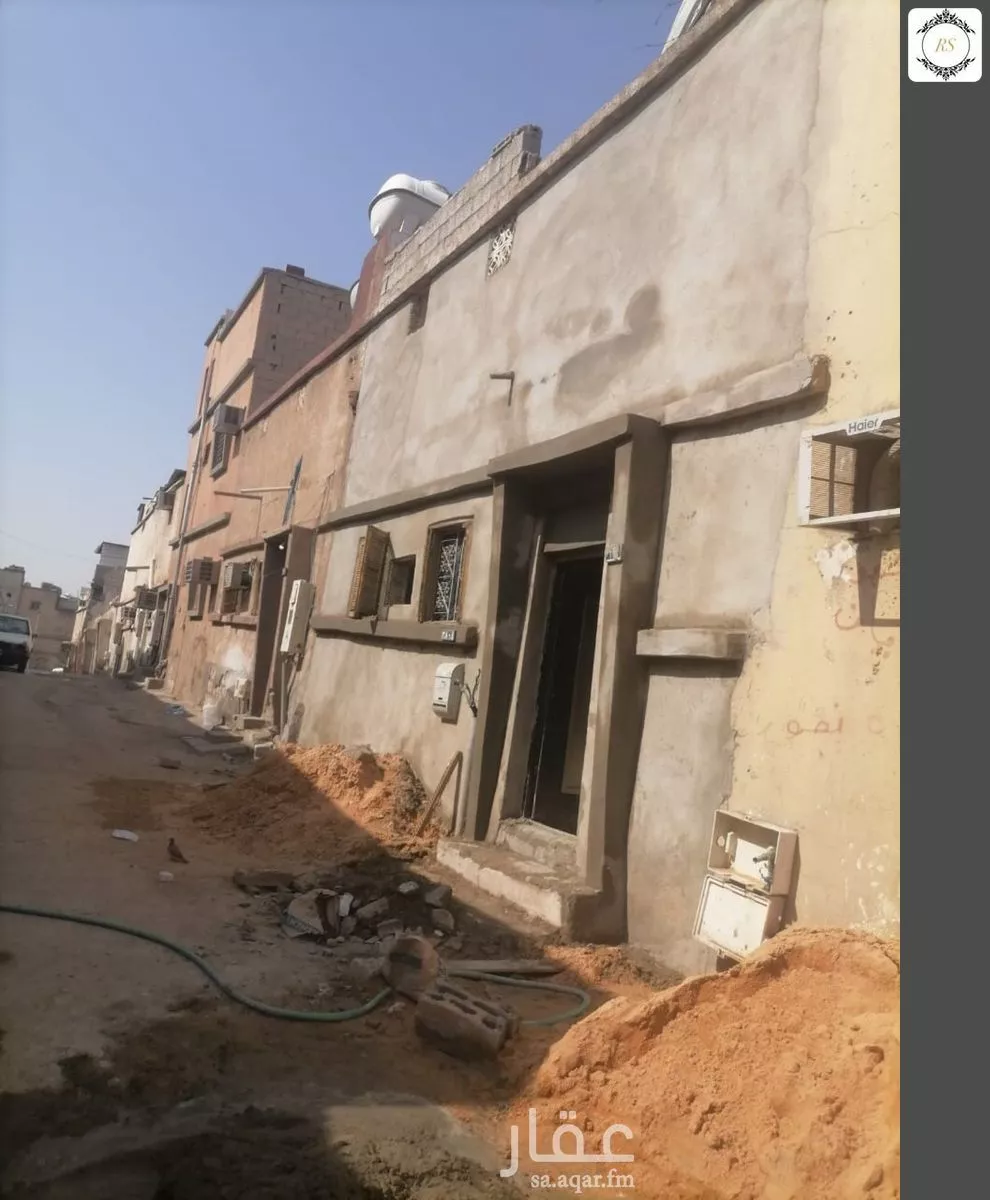 عمارة 108 م² في الصالحية 1