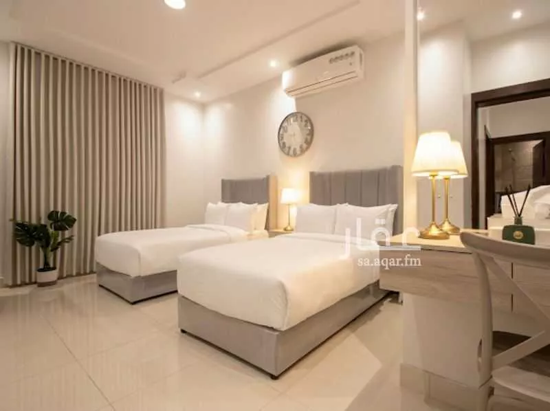 شقة 3 غرف في حطين 2