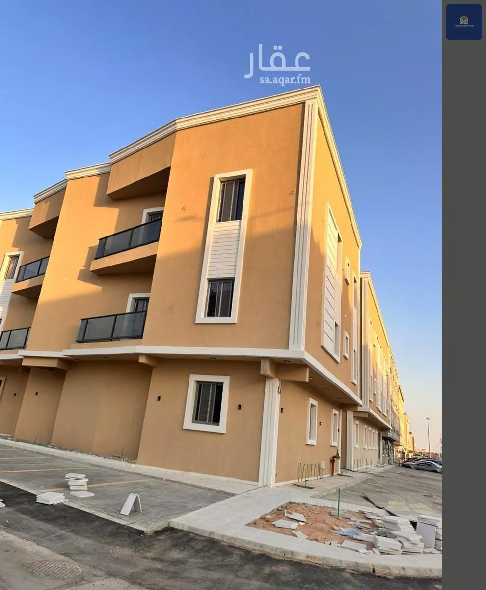 عمارة 1428 م² في ظهرة لبن 3