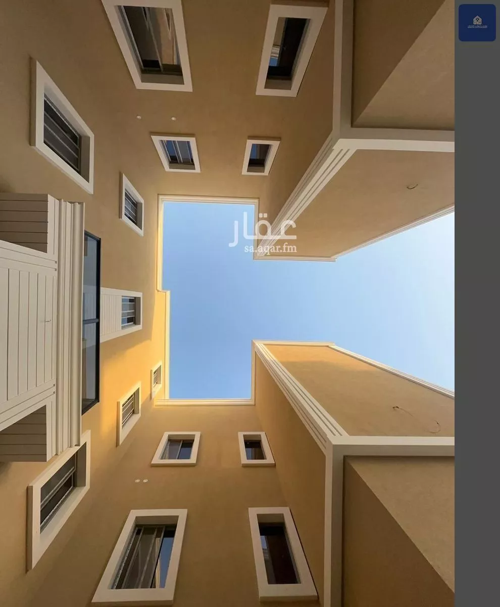 عمارة 1428 م² في ظهرة لبن 1