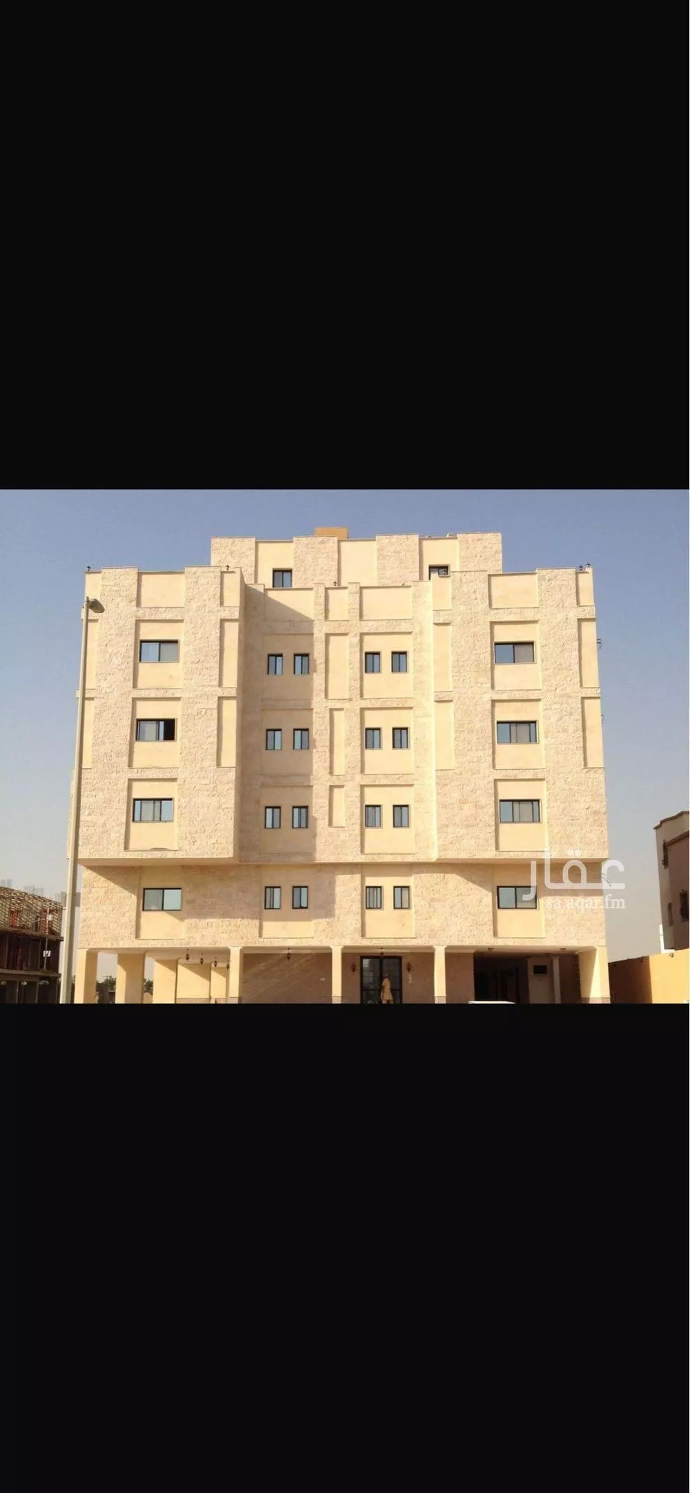 عمارة 785 م² في الريان 3