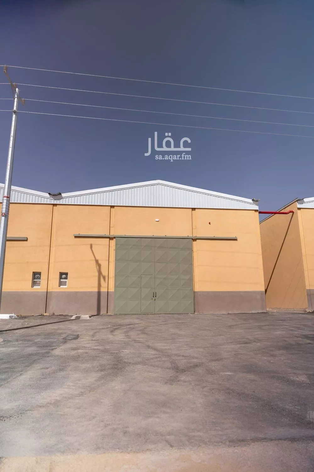 1 bedroom warehouse in Banban, Riyadh 9