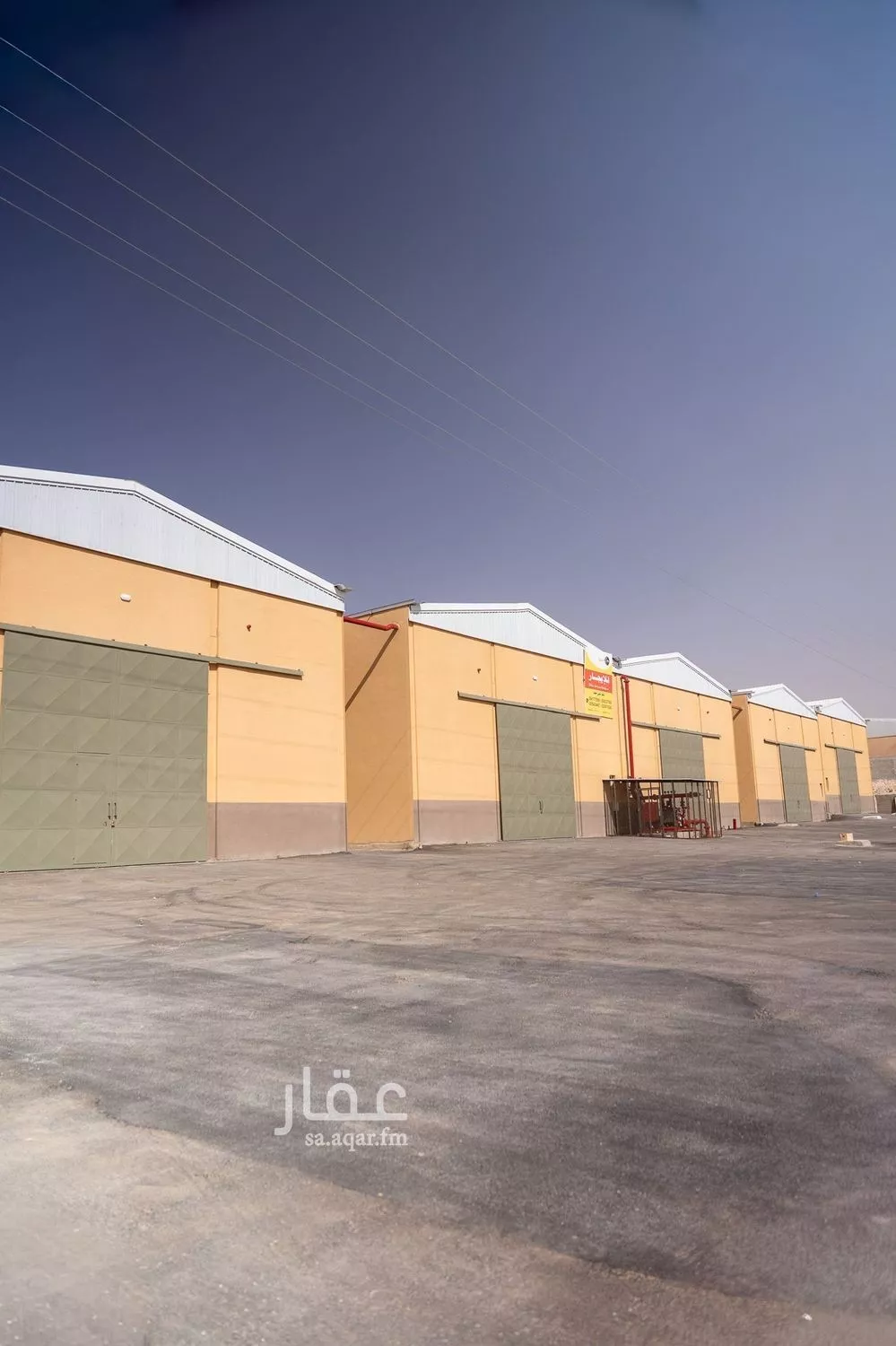 1 bedroom warehouse in Banban, Riyadh 10