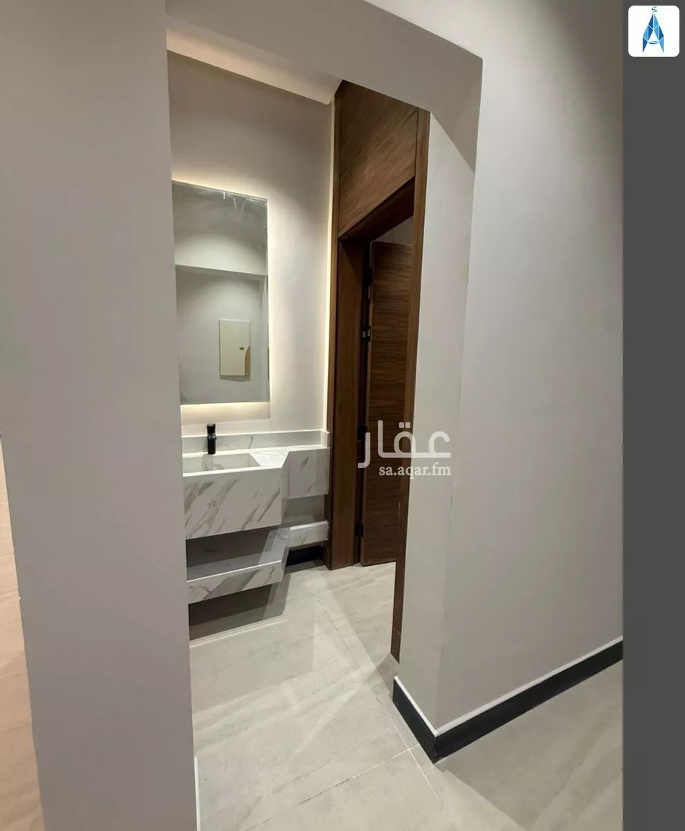 شقة 3 غرف في المونسية 5