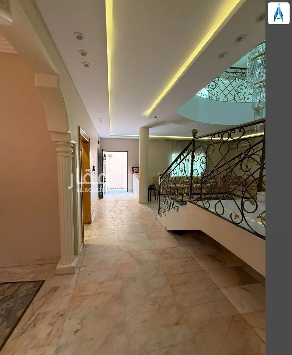 7 bedroom villa in Al Wadi, Riyadh 7