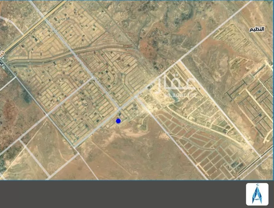 أرض 420 م² في النظيم 1