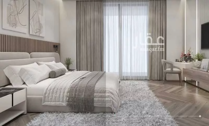 شقة 2 غرف في العليا 4