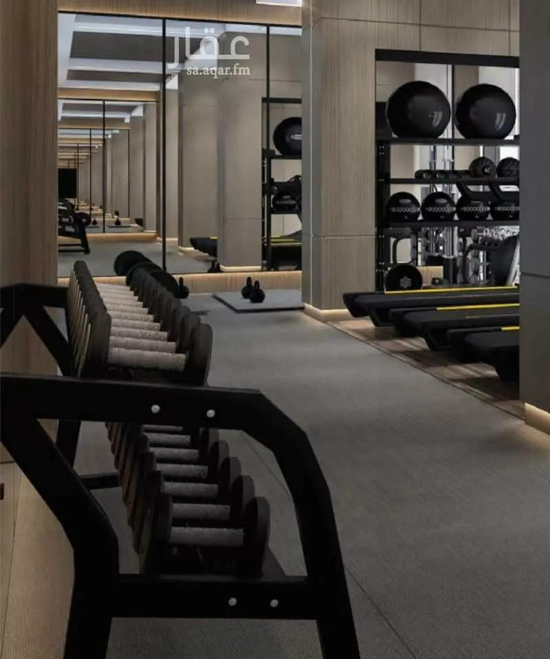 شقة 2 غرف في العليا 2