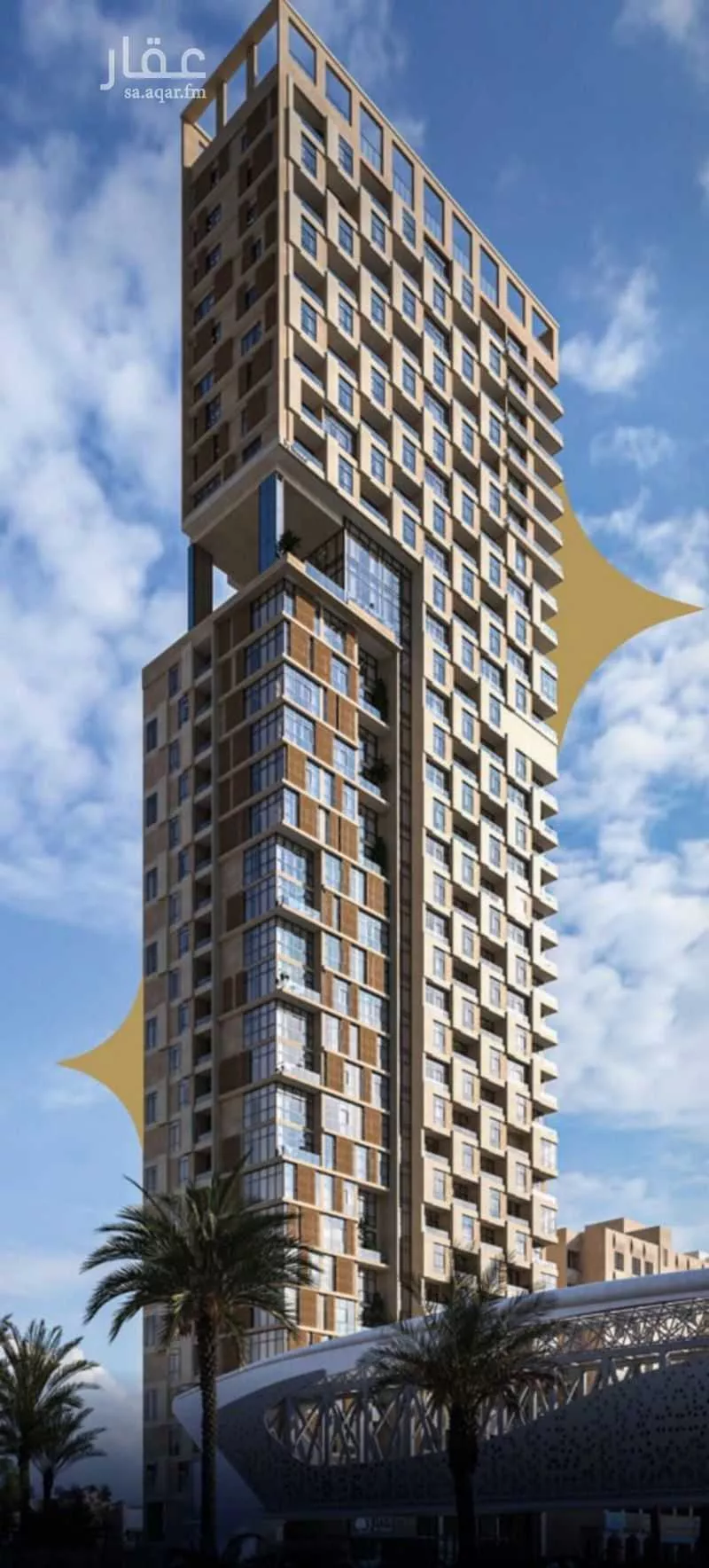 3 bedroom apartment in Al Olaya, Riyadh 8