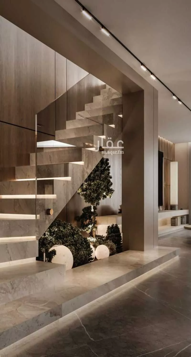 شقة 2 غرف في العليا 5