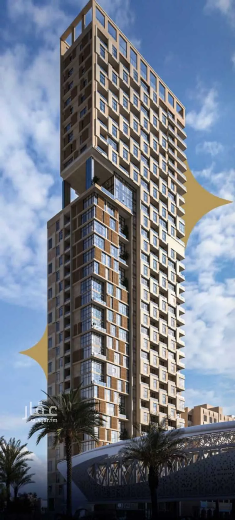 3 bedroom apartment in Al Olaya, Riyadh 4