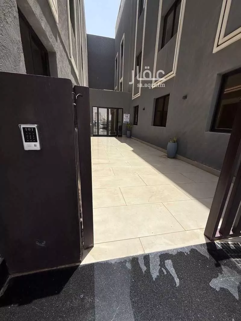 شقة 3 غرف في النرجس 3