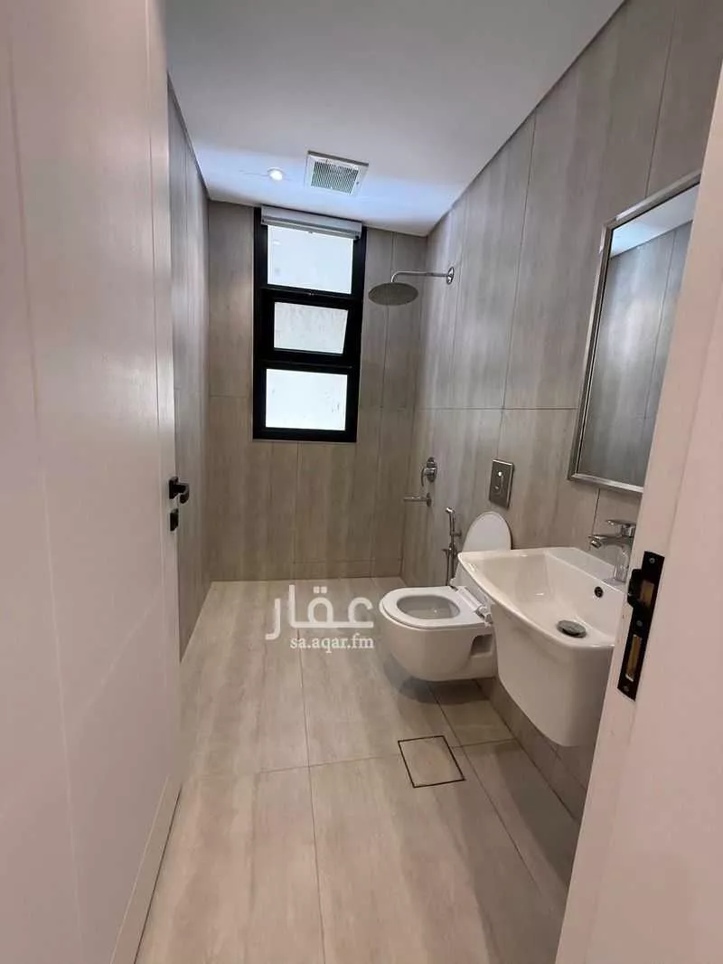 شقة 3 غرف في النرجس 4