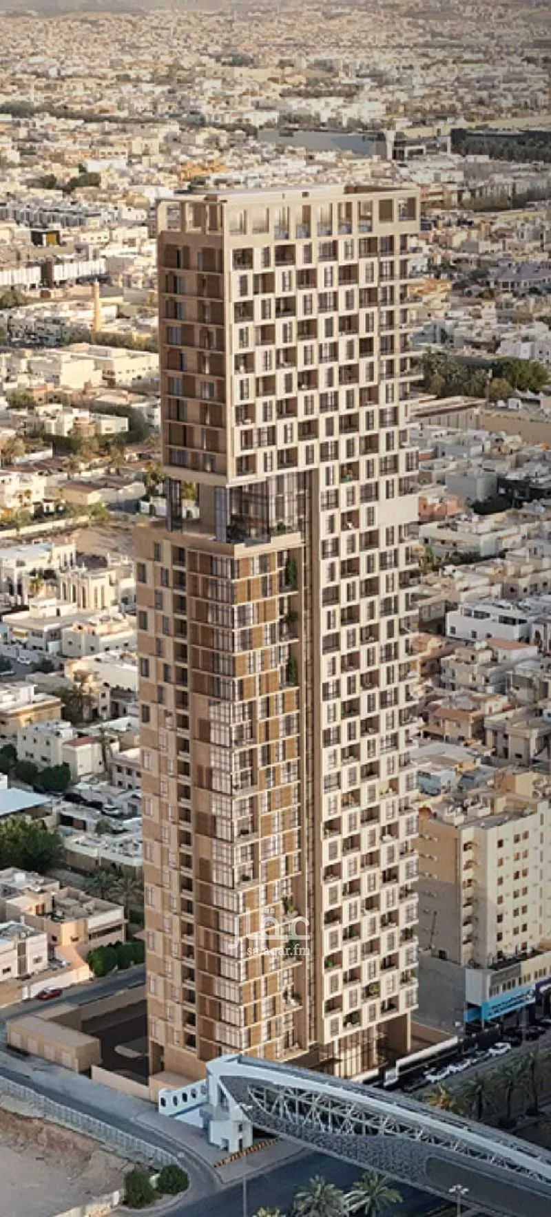 3 bedroom apartment in Al Olaya, Riyadh 10