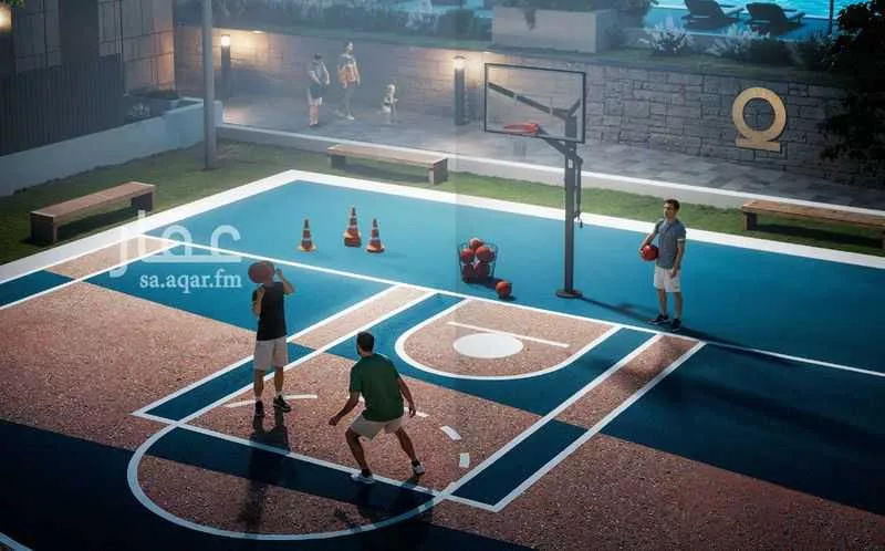 1 bedroom apartment in Al Nada, Riyadh 6