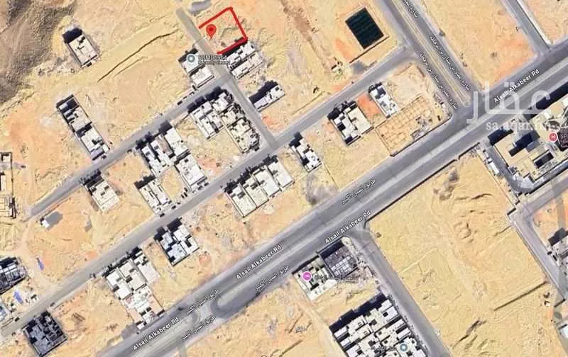 أرض 750 م² في المهدية 2