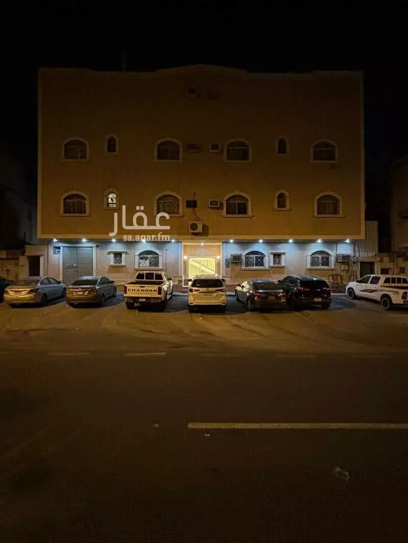 شقة 4 غرف في الحمراء 1