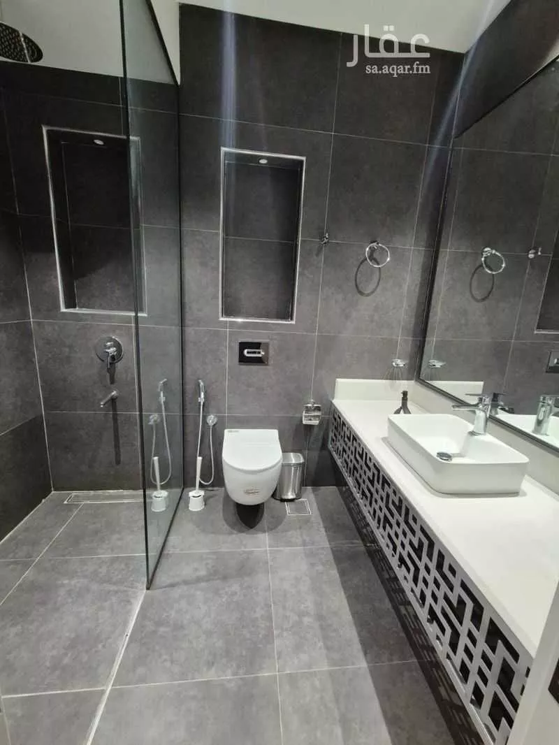 شقة 2 غرف في النرجس 3