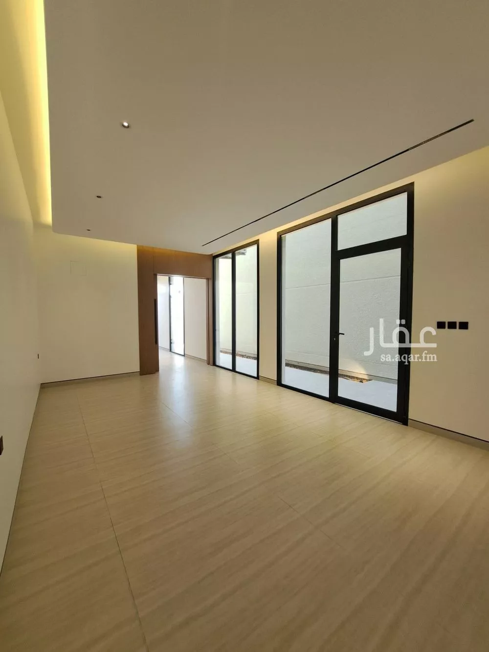 دور 4 غرف في العارض 3