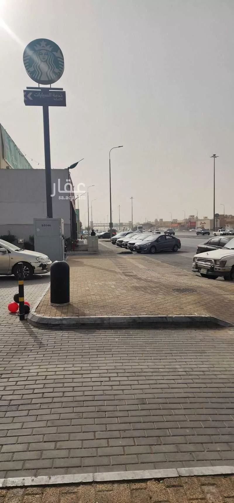 عمارة 875 م² في الشفا 4