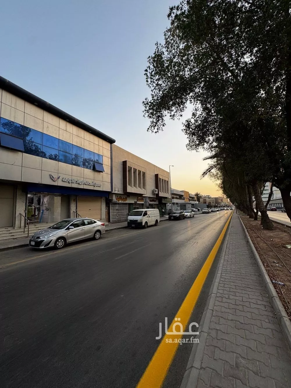 عمارة 483 م² في الملز 5