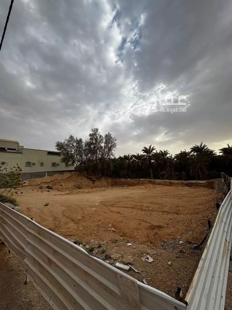 أرض 1435 م² في القيروان 2