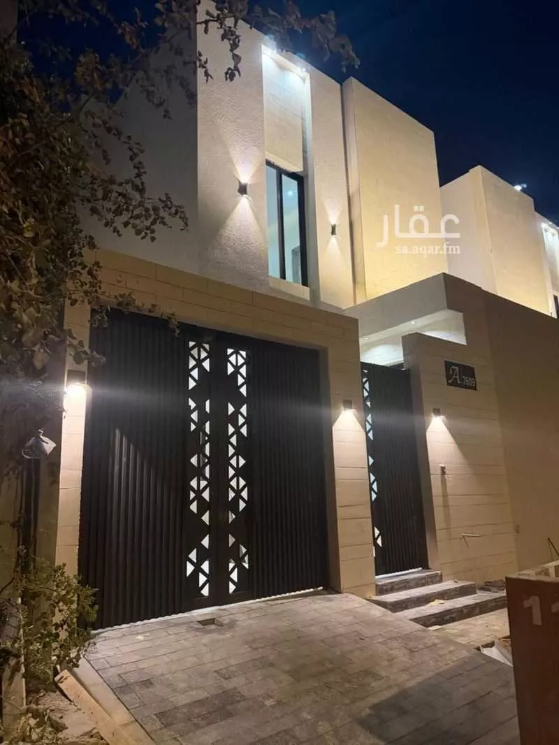 فيلا 5 غرف في العريجاء الغربية 2