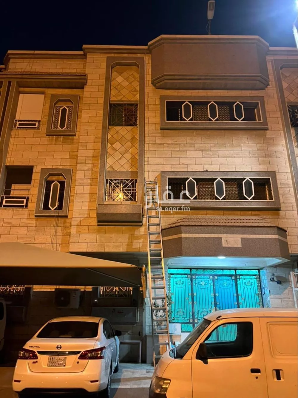 عمارة 648 م² في النزهة