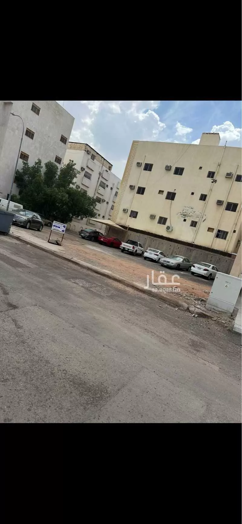 440 sqm land in Bani Abdulashhal