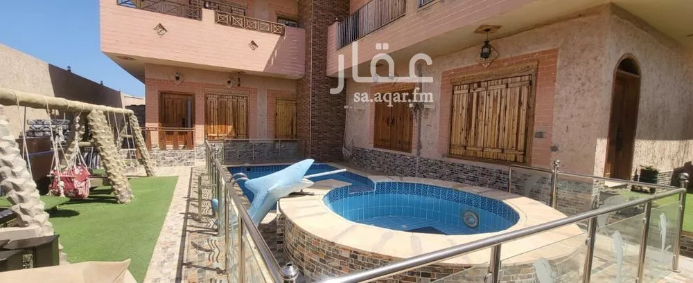 فيلا 10 غرف في الزمرد 3