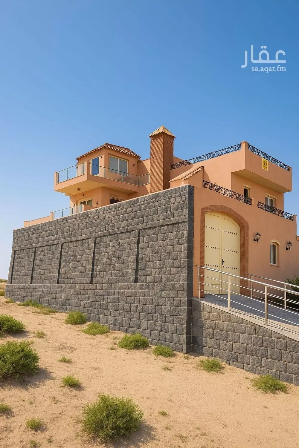 فيلا 10 غرف في الزمرد 1