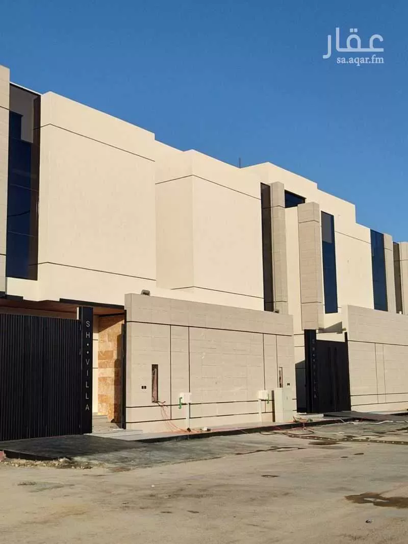 4 bedroom villa in Al Aridh 3