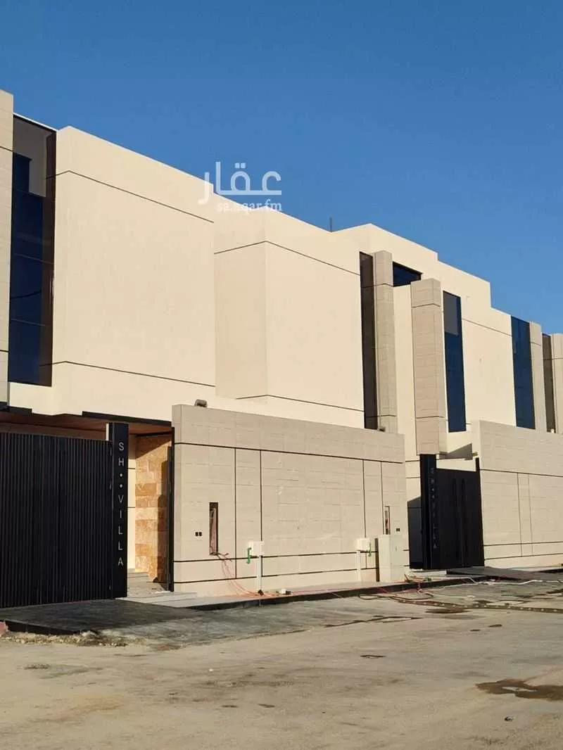 فيلا 4 غرف في العارض 4