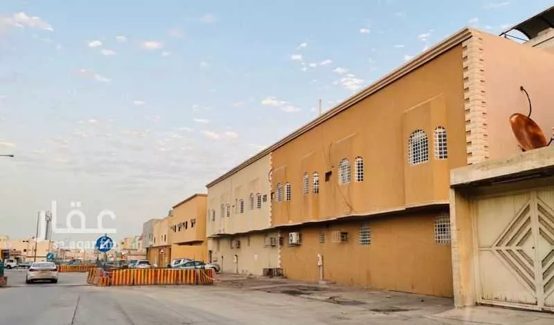 عمارة 400 م² في الدريهمية 2