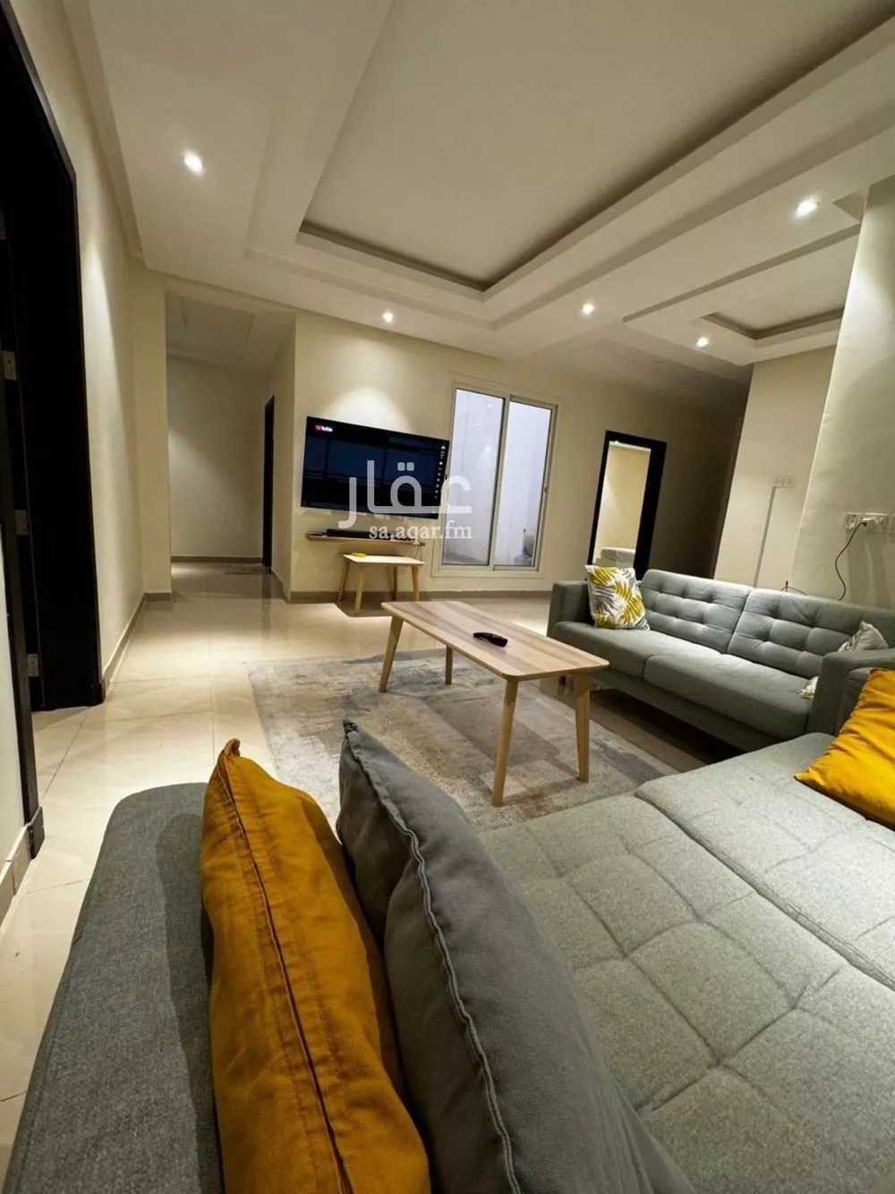 2 bedroom apartment in Al Yasmin, Riyadh 7