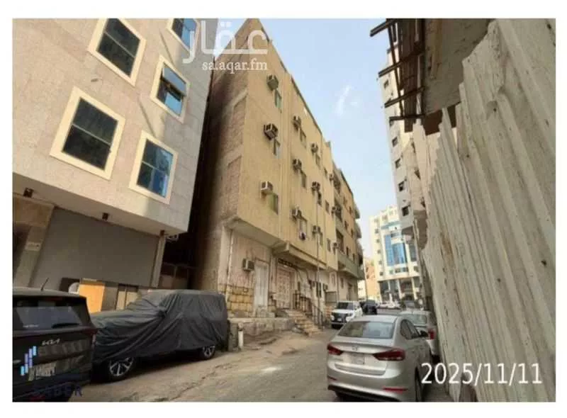 عمارة 870 م² في الخنساء 1