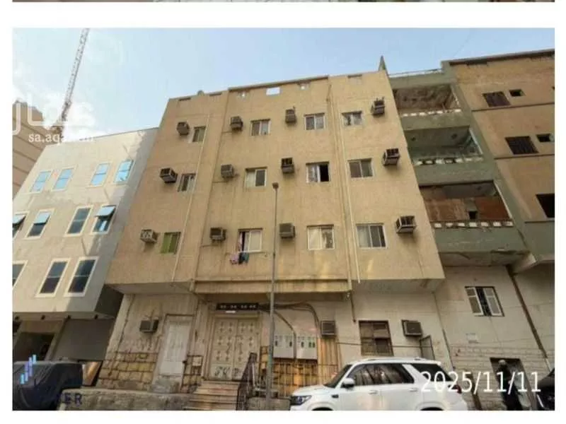 عمارة 870 م² في الخنساء 2