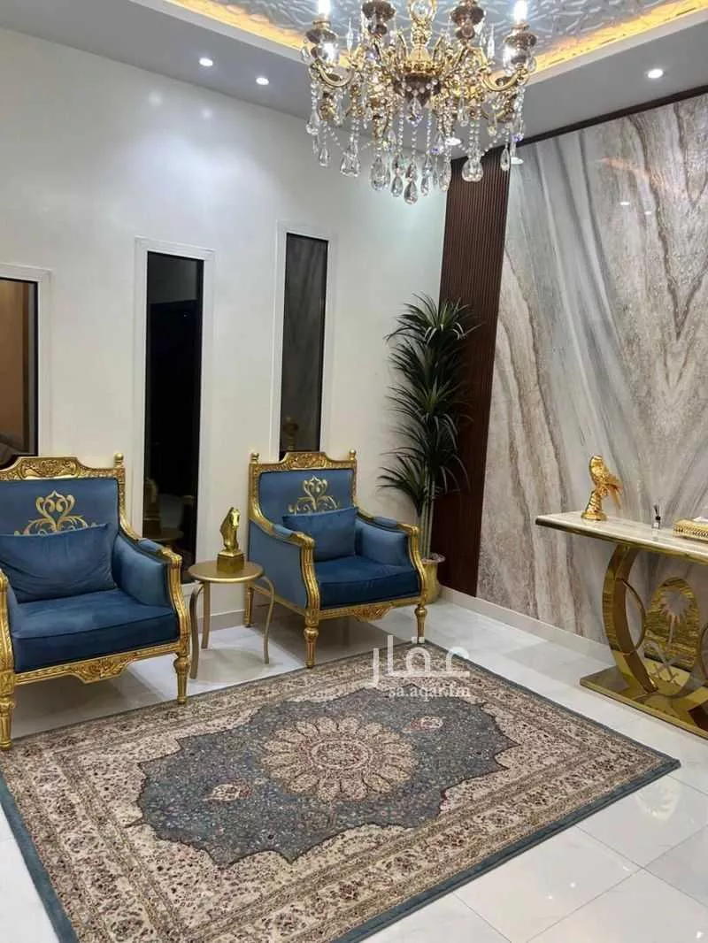 4 bedroom villa in Al Rimal 3