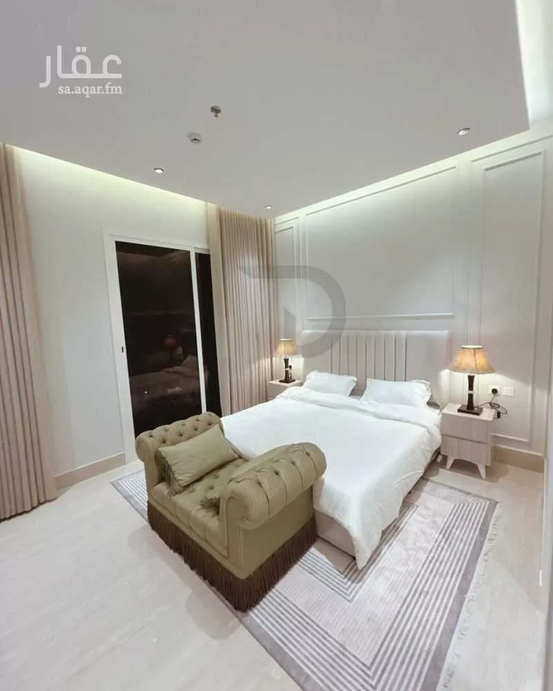 شقة 3 غرف في الملقا 3