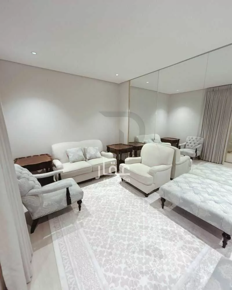 شقة 3 غرف في الملقا 2