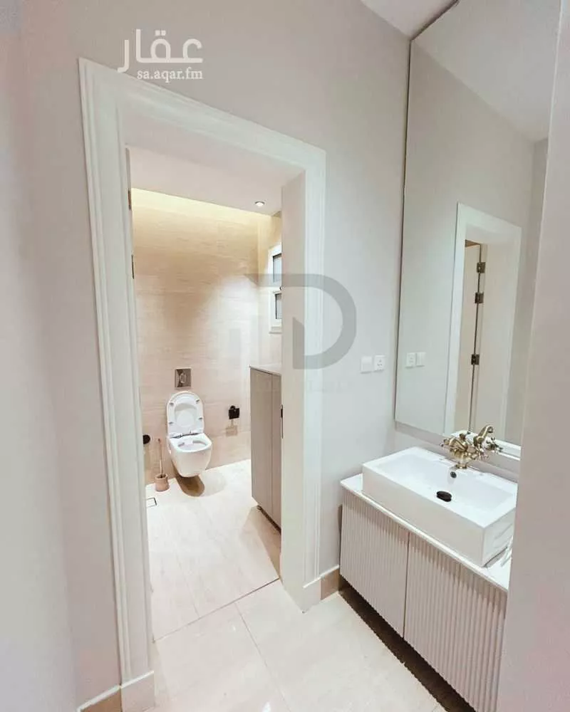 شقة 3 غرف في الملقا 4