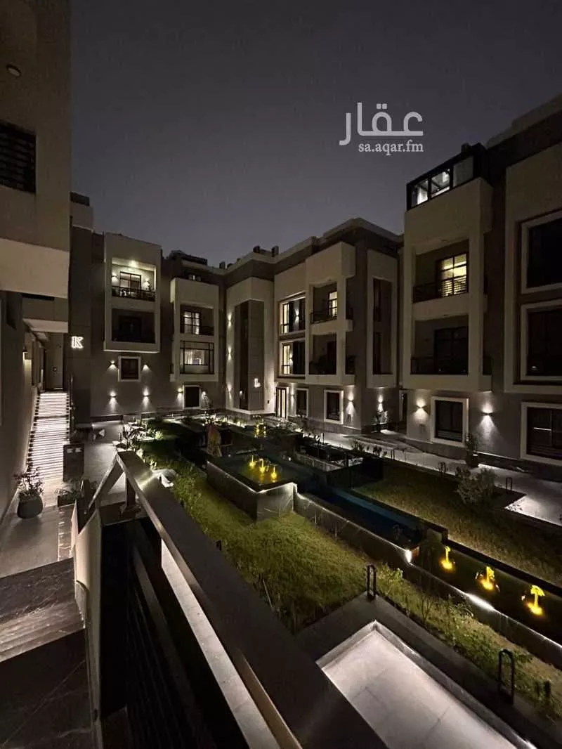 شقة 3 غرف في الياسمين 5