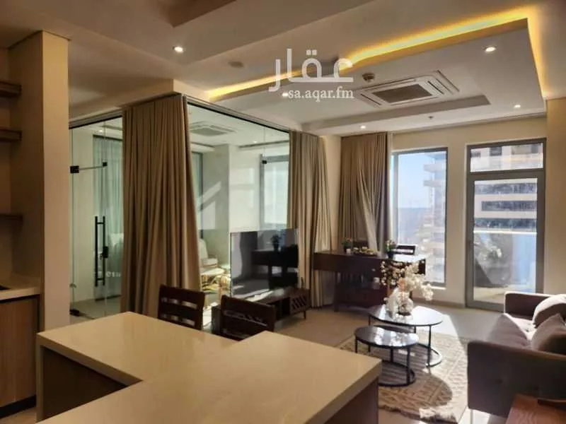 شقة 2 غرف في الصحافة 1