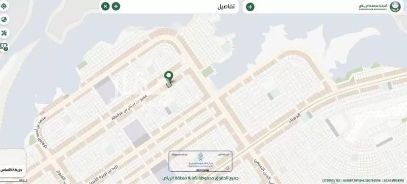 أرض 900 م² في المهدية 2