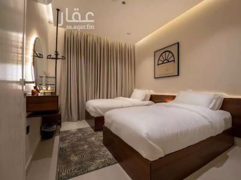 شقة 3 غرف في العارض 3