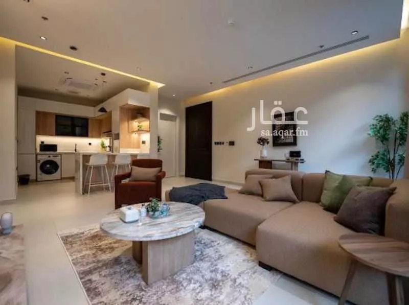 شقة 3 غرف في العارض 4